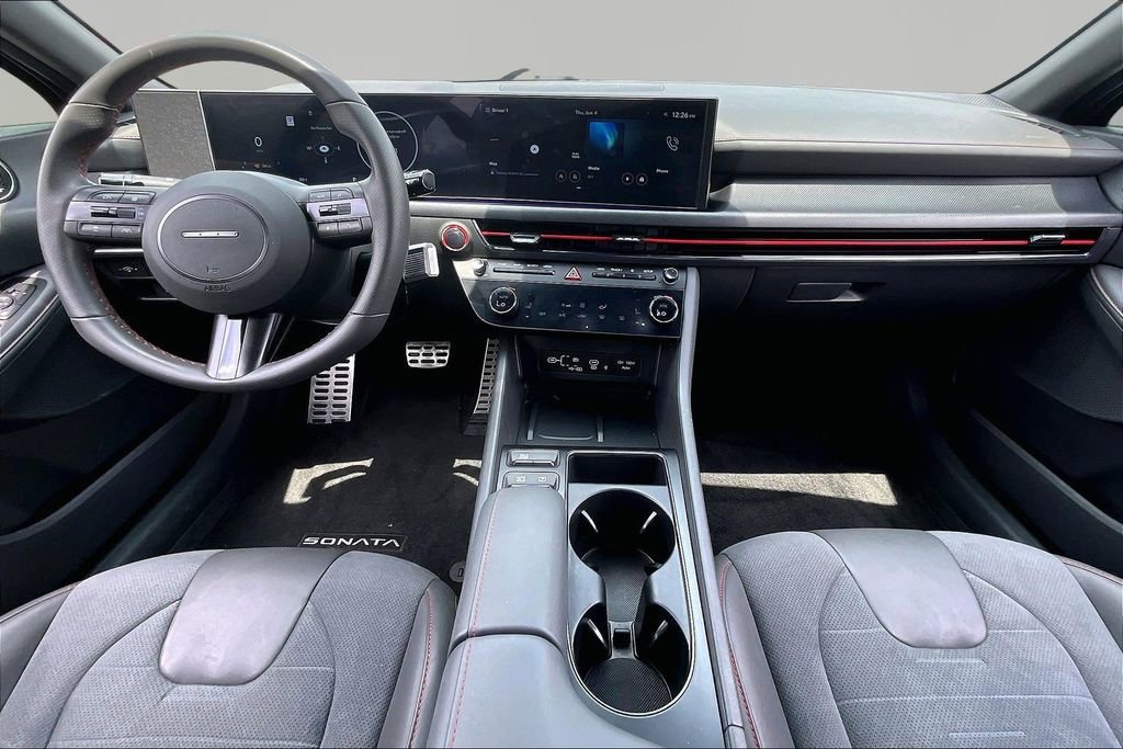 Used 2024 Hyundai Sonata N Line FWD image 16