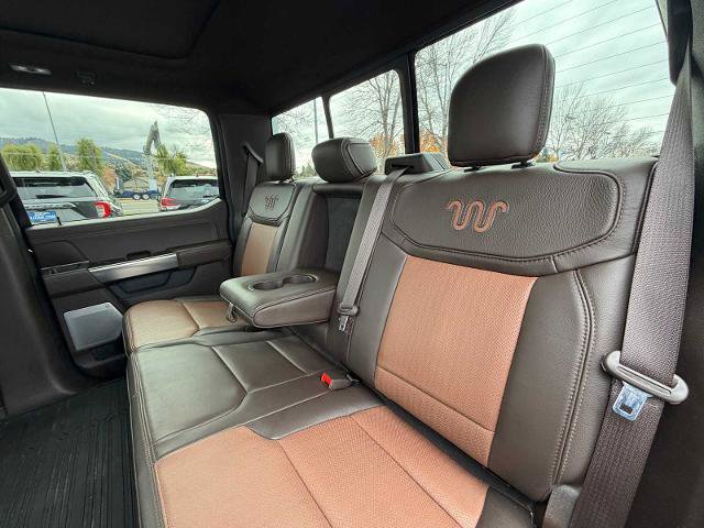Certified 2022 Ford F150 King Ranch w/ Equipment Group 601A High AWD/4WD image 25