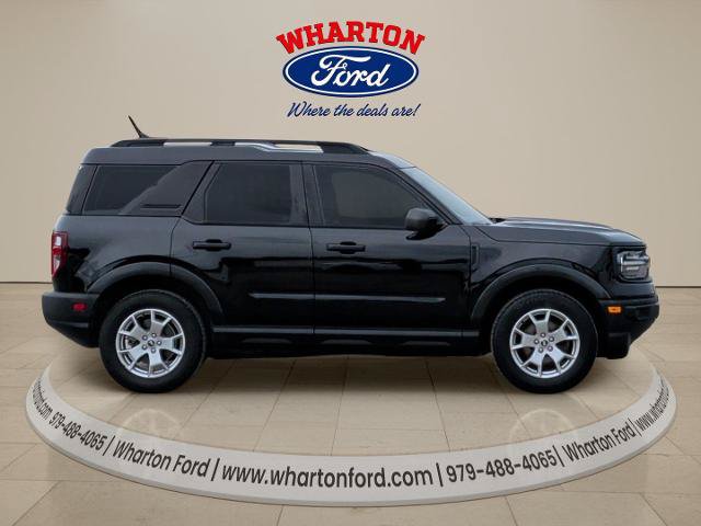 Certified 2022 Ford Bronco Sport AWD/4WD image 7