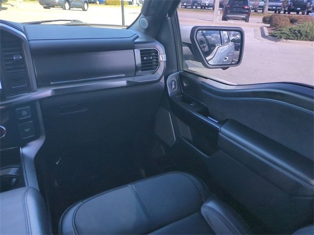 Certified 2024 Ford F150 Platinum w/ Equipment Group 702A High image 17