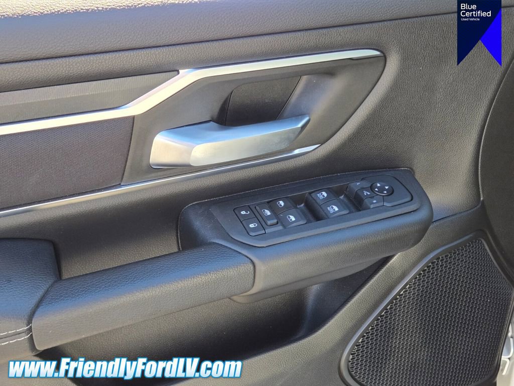 Used 2025 RAM 1500 Big Horn AWD/4WD image 18