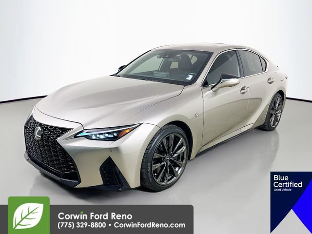 Used 2023 Lexus IS 350 F Sport