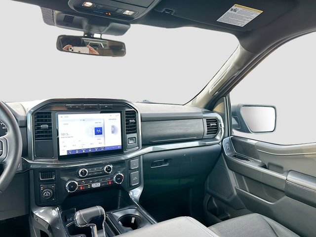 Certified 2023 Ford F150 XLT w/ Equipment Group 302A High image 23