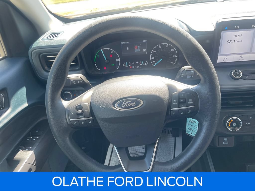 Certified 2024 Ford Maverick XL FWD image 25