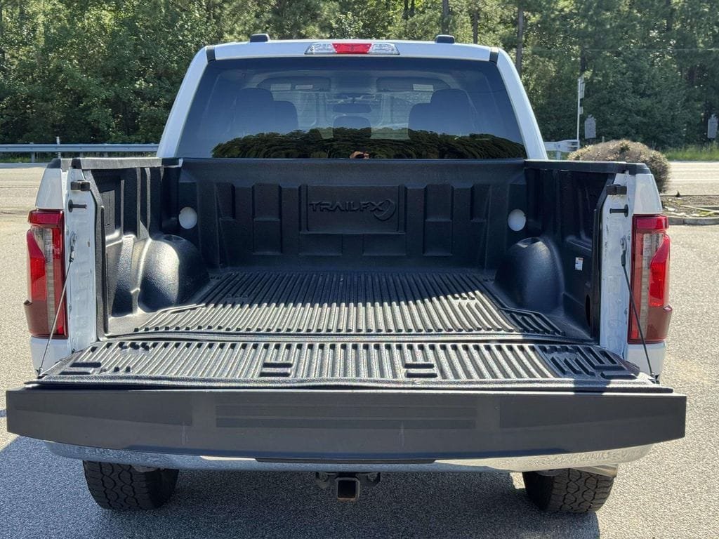 Certified 2025 Ford F150 XLT w/ Equipment Group 301A Standard AWD/4WD image 16