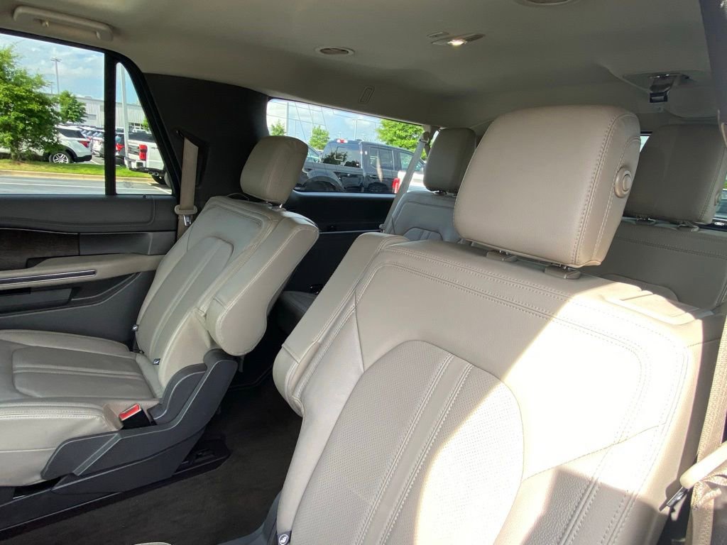 Certified 2020 Ford Expedition Max Limited w/ Equipment Group 302A AWD/4WD image 24