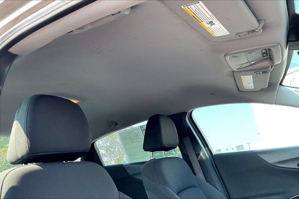 Used 2024 Chevrolet Malibu LT FWD image 22