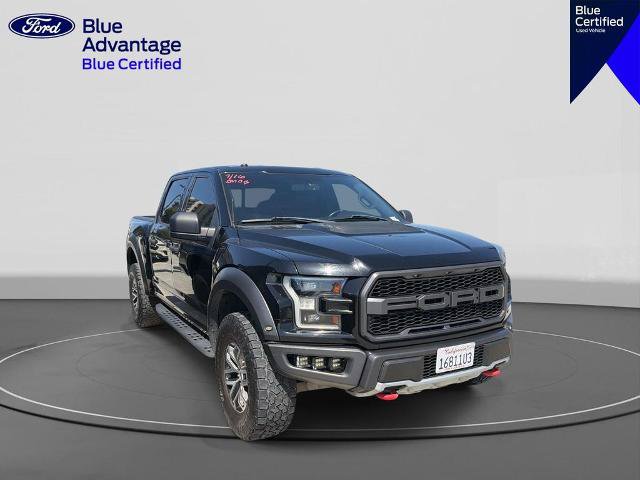 Certified 2018 Ford F150 Raptor w/ Equipment Group 801A Mid AWD/4WD image 7