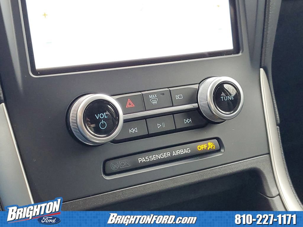 Certified 2023 Ford Edge SEL image 25