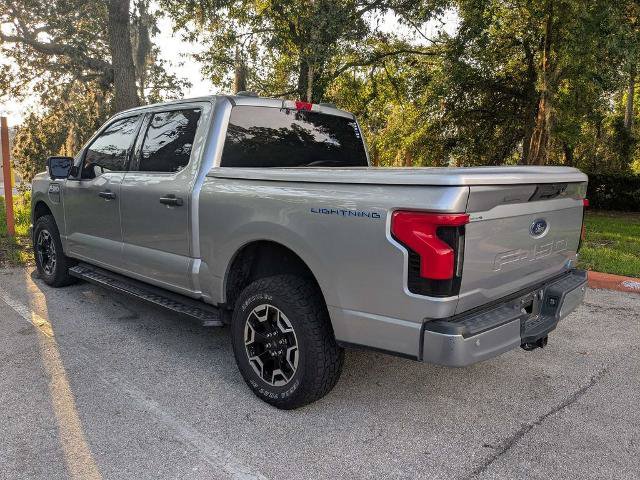 Certified 2023 Ford F150 Lightning XLT AWD/4WD image 3