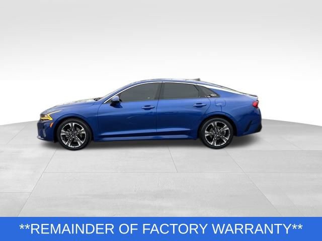 Used 2021 Kia K5 EX w/ EX Premium Package image 3