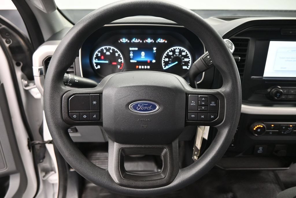 Certified 2022 Ford F150 XL w/ Trailer Tow Package AWD/4WD image 11