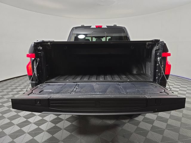 Certified 2023 Ford F150 Lightning Lariat w/ Equipment Group 511A High AWD/4WD image 16