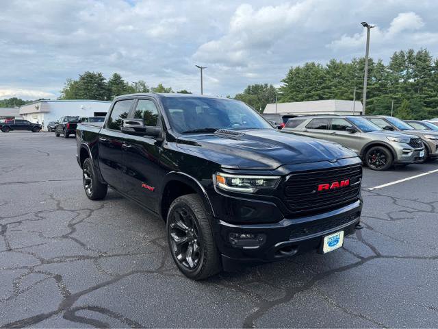 Used 2023 RAM 1500 Limited w/ (RED) Edition AWD/4WD image 8