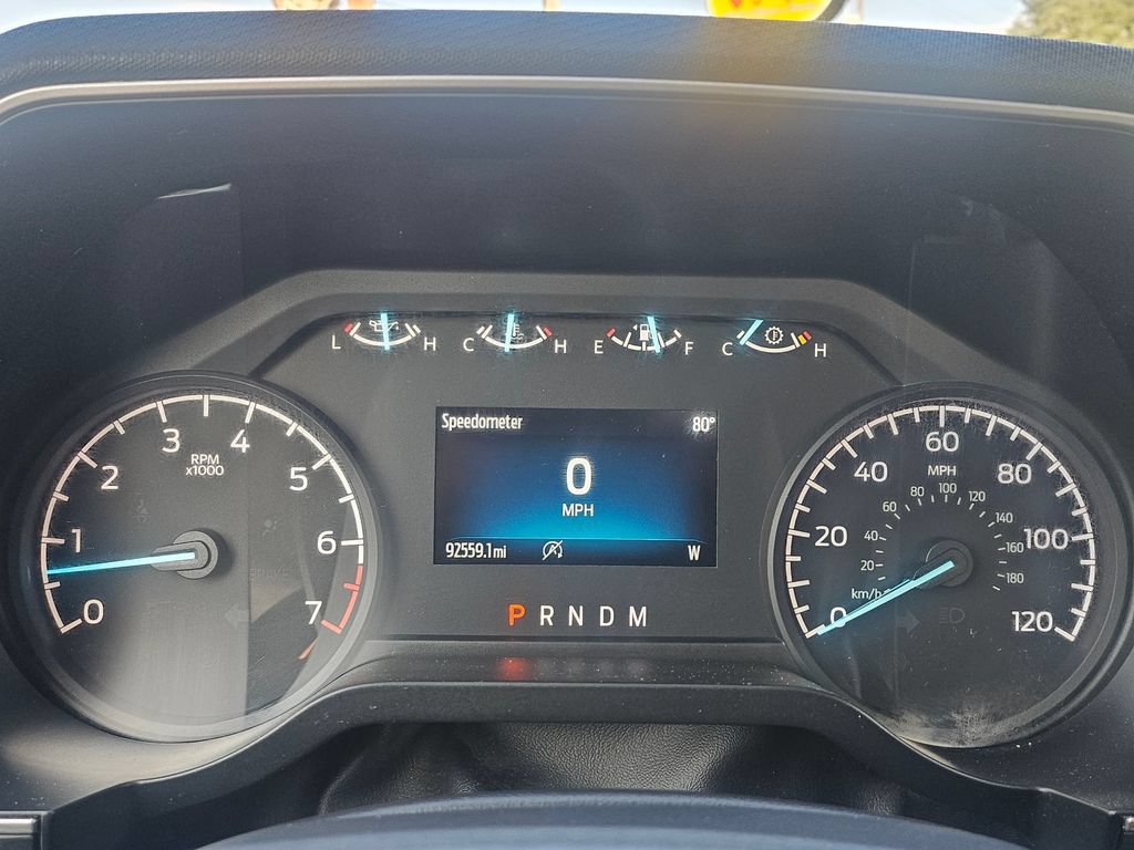 Certified 2023 Ford F150 XL w/ STX Appearance Package RWD image 7