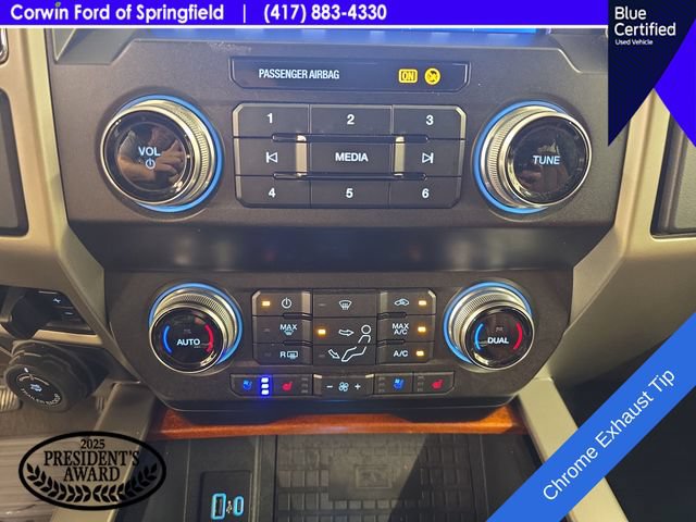 Certified 2020 Ford F250 King Ranch w/ King Ranch Ultimate Package AWD/4WD image 30