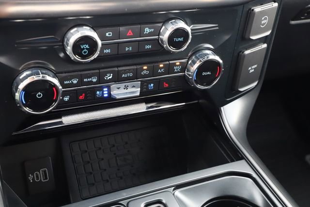 Certified 2025 Ford F150 Lariat w/ Equipment Group 502A High image 31