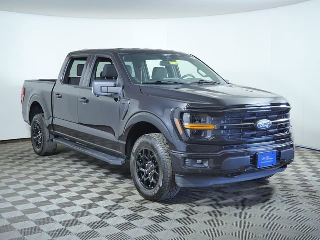 Certified 2024 Ford F150 XLT w/ Equipment Group 302A MID