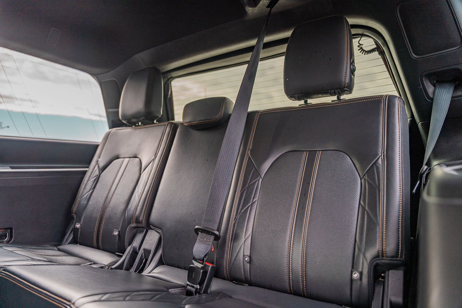 Certified 2023 Ford Expedition Platinum image 21