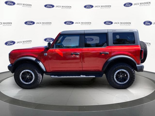 Certified 2024 Ford Bronco Big Bend w/ Sasquatch Package AWD/4WD image 2