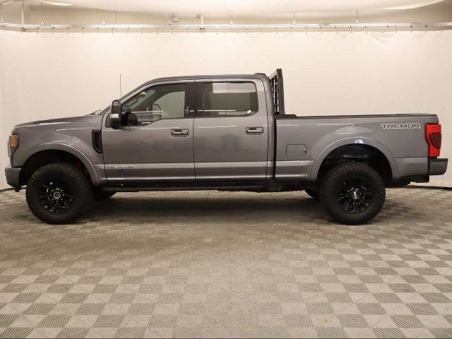 Certified 2021 Ford F250 Lariat image 5