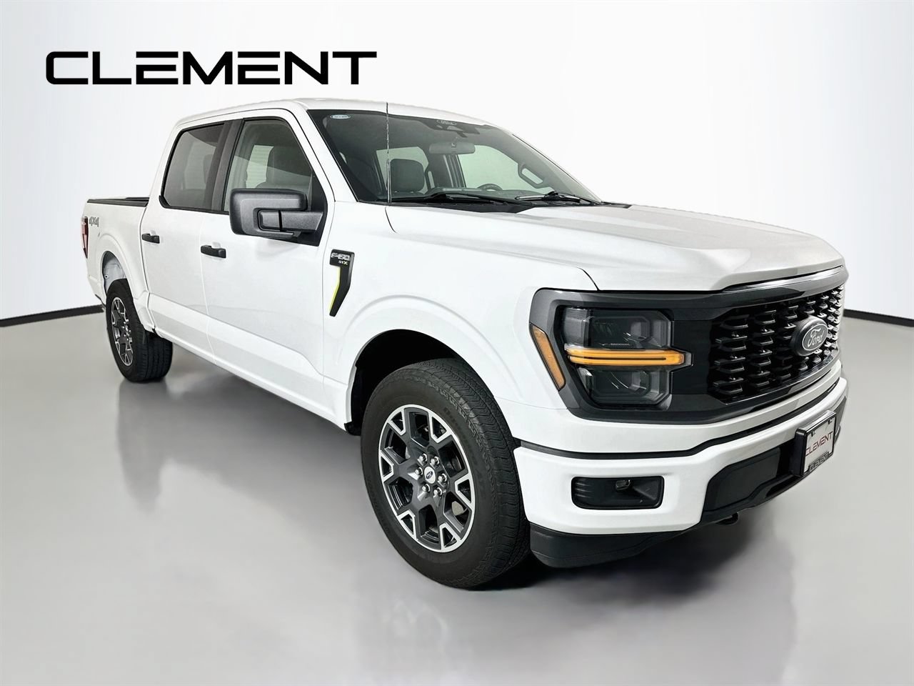Certified 2024 Ford F150 STX AWD/4WD image 5