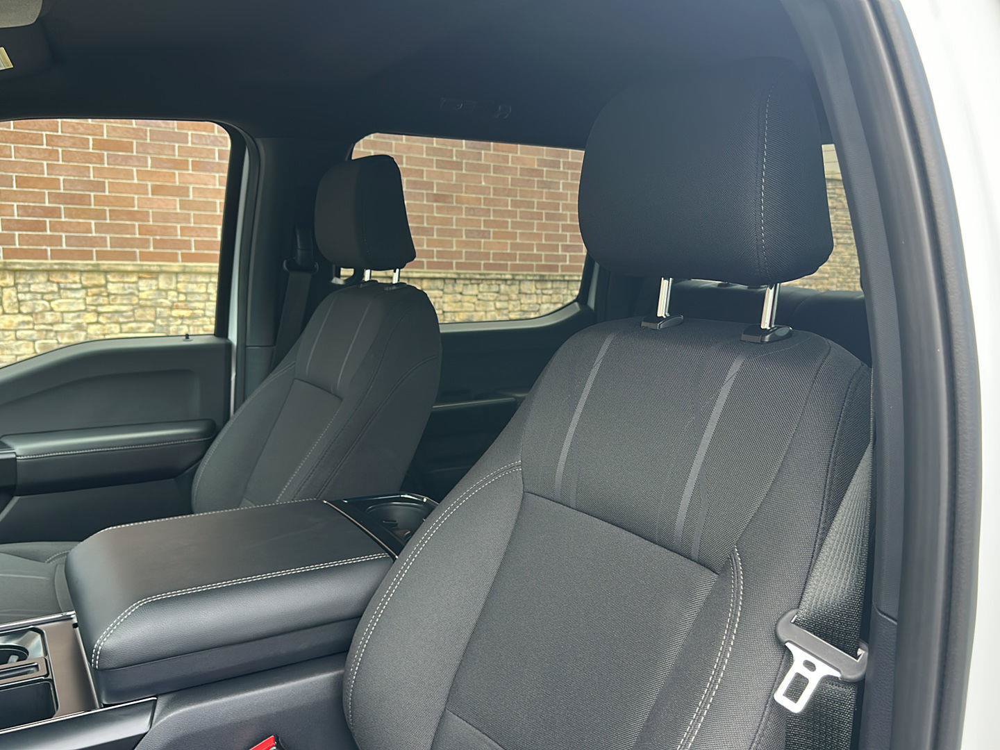 Certified 2026 Ford F150 STX AWD/4WD image 11