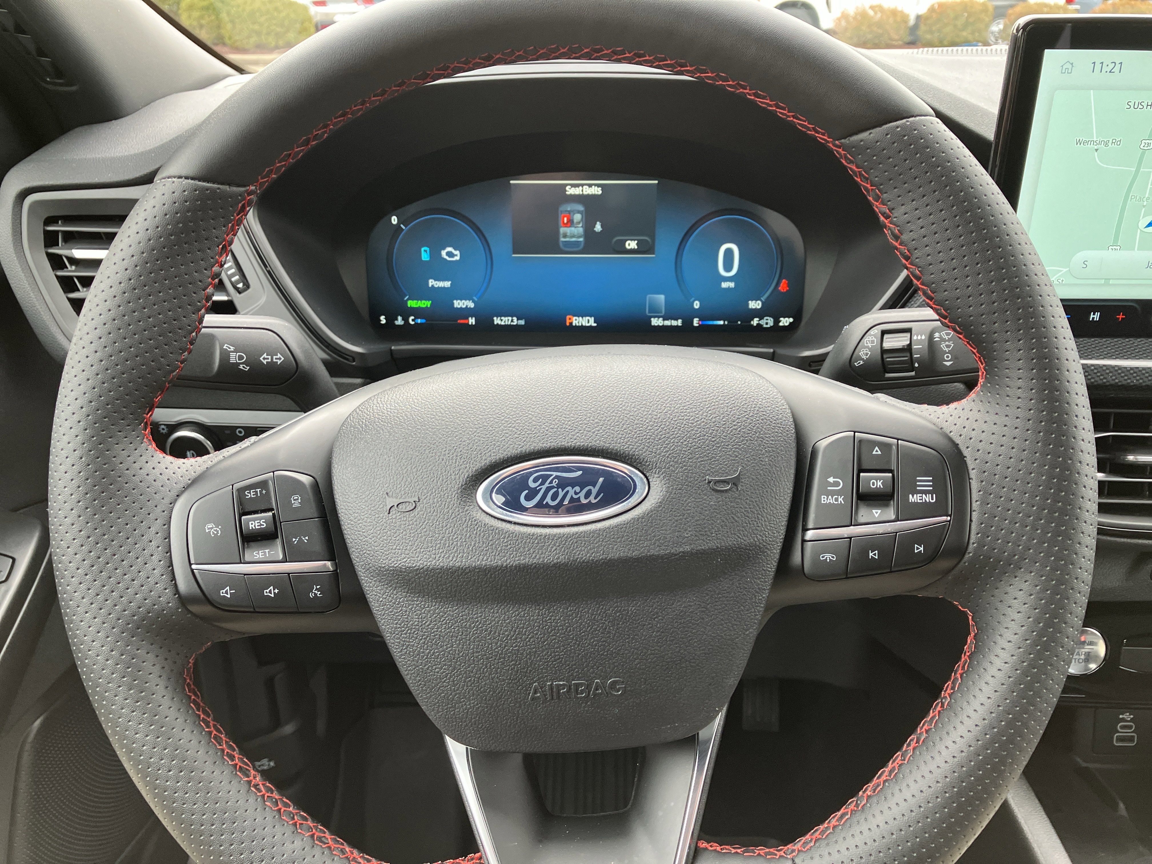 Certified 2025 Ford Escape ST-Line Elite w/ Tech Pack #2 image 32