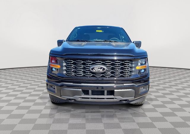 Certified 2025 Ford F150 STX w/ STX Black Appearance Package AWD/4WD image 8
