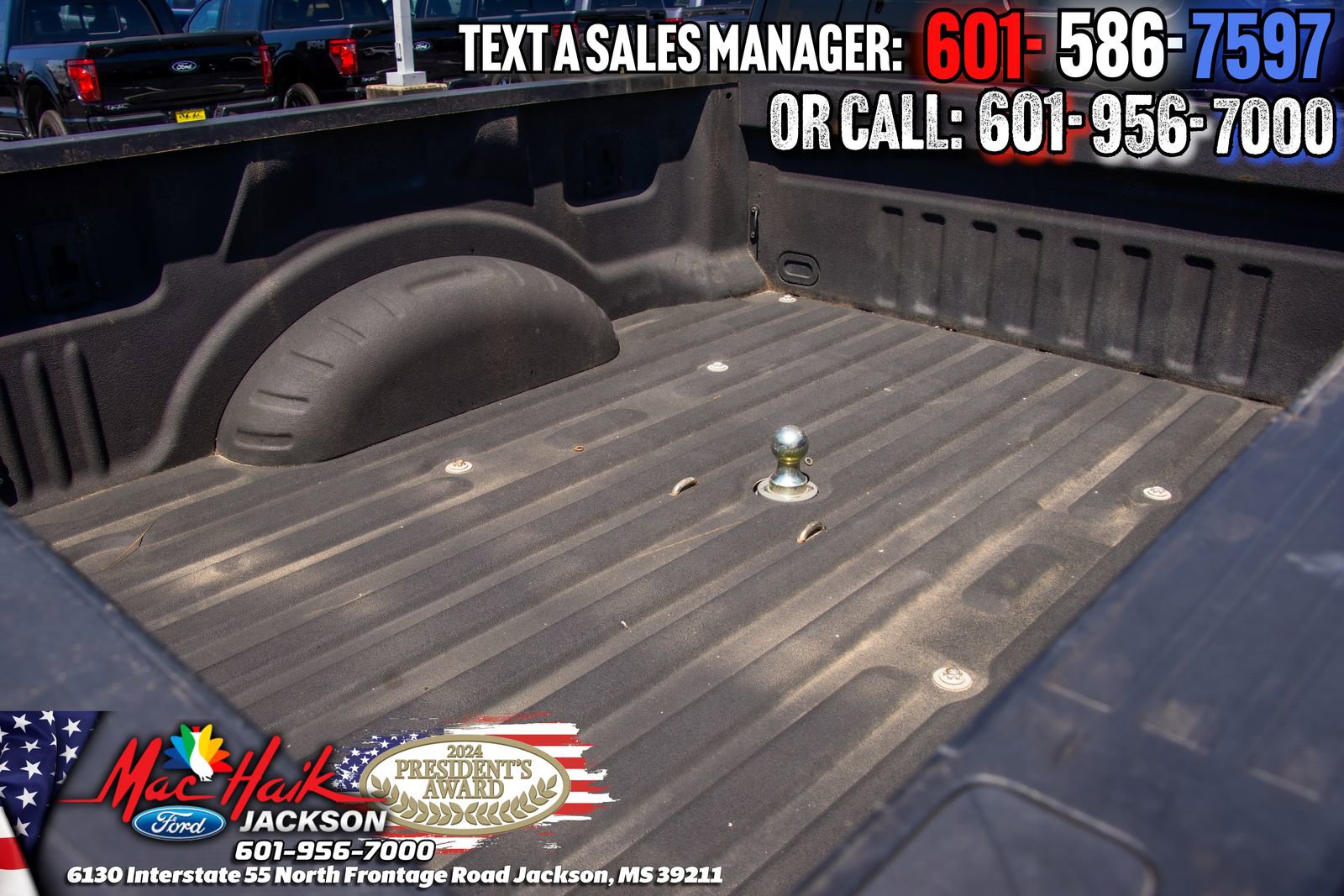 Certified 2021 Ford F250 Lariat w/ Lariat Value Package AWD/4WD image 7