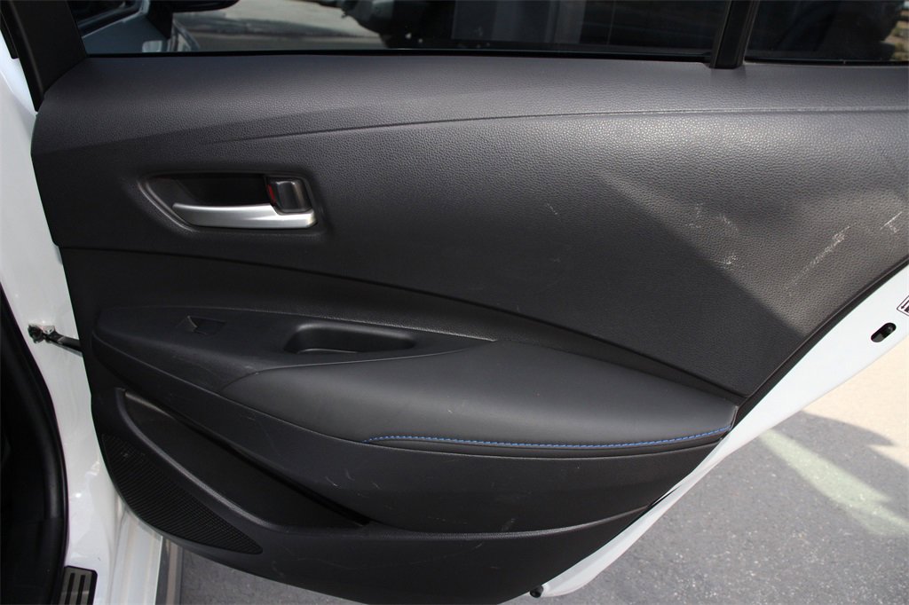 Used 2022 Toyota Corolla SE image 26