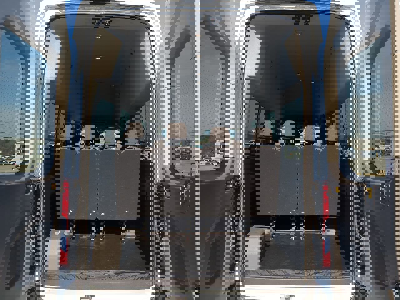 Certified 2025 Ford Transit 350 XLT image 11
