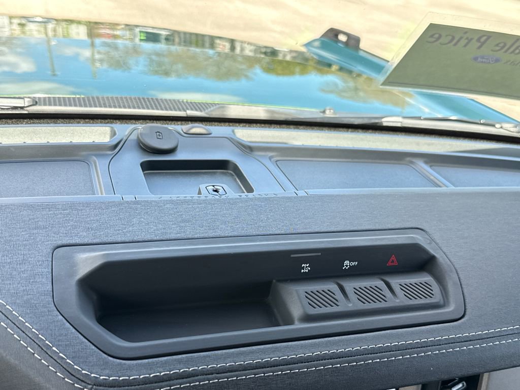 Certified 2025 Ford Bronco Outer Banks image 20