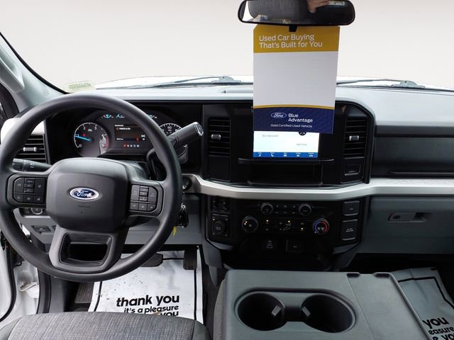 Certified 2024 Ford F350 XLT w/ 360-Degree Camera Package image 9