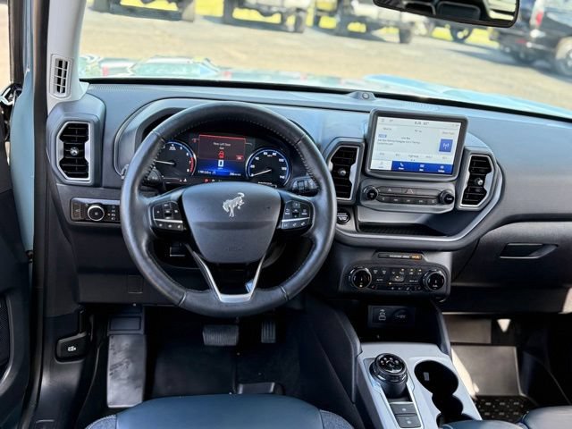 Certified 2023 Ford Bronco Sport Outer Banks w/ Tech Package AWD/4WD image 5