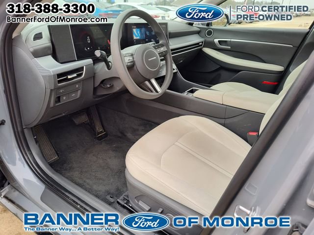 Used 2024 Hyundai Sonata SEL image 2