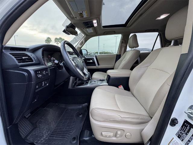 Used 2023 Toyota 4Runner SR5 Premium w/ Moonroof Package image 13