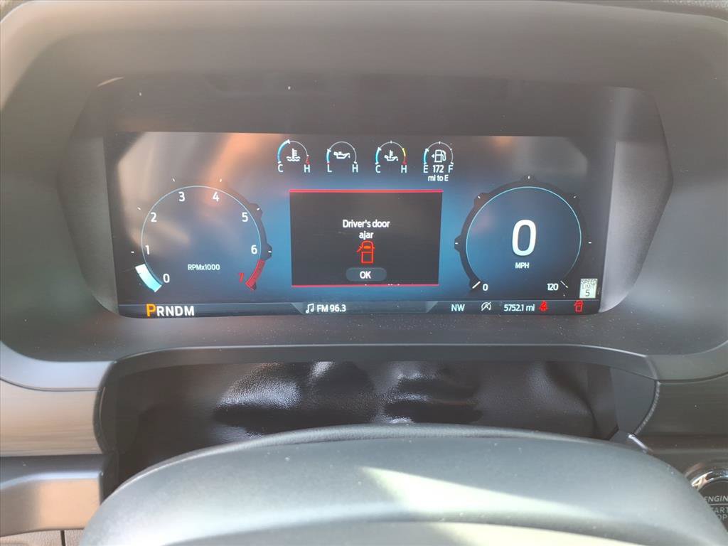Certified 2025 Ford F150 Tremor w/ Bed Utility Package AWD/4WD image 13