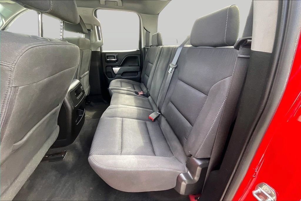 Used 2018 Chevrolet Silverado 1500 LT w/ All Star Edition AWD/4WD image 26