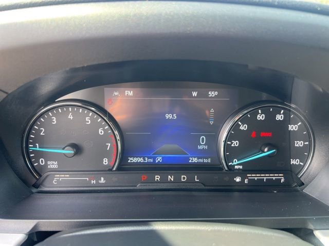 Certified 2024 Ford Explorer XLT w/ Equipment Group 202A image 12