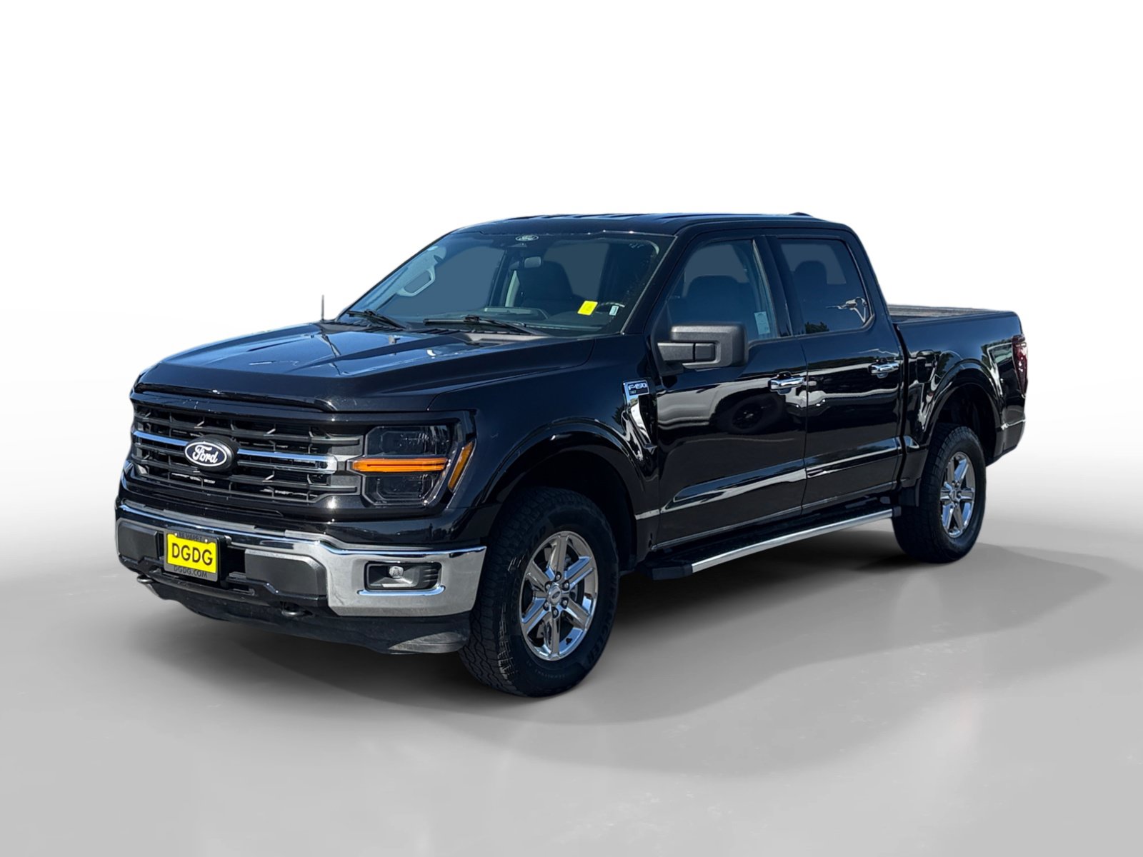 Certified 2025 Ford F150 XLT w/ Equipment Group 301A Standard AWD/4WD image 1