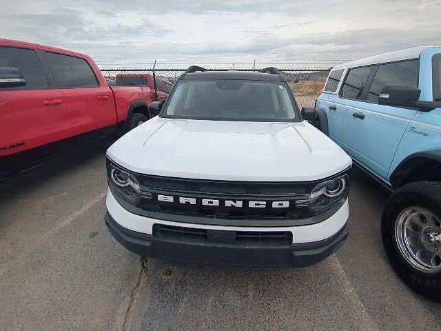 Certified 2024 Ford Bronco Sport Outer Banks w/ Tech Package image 6