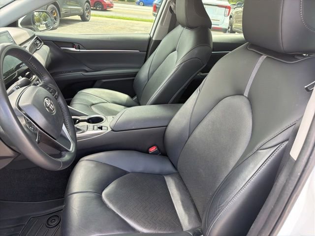 Used 2023 Toyota Camry XLE FWD image 8