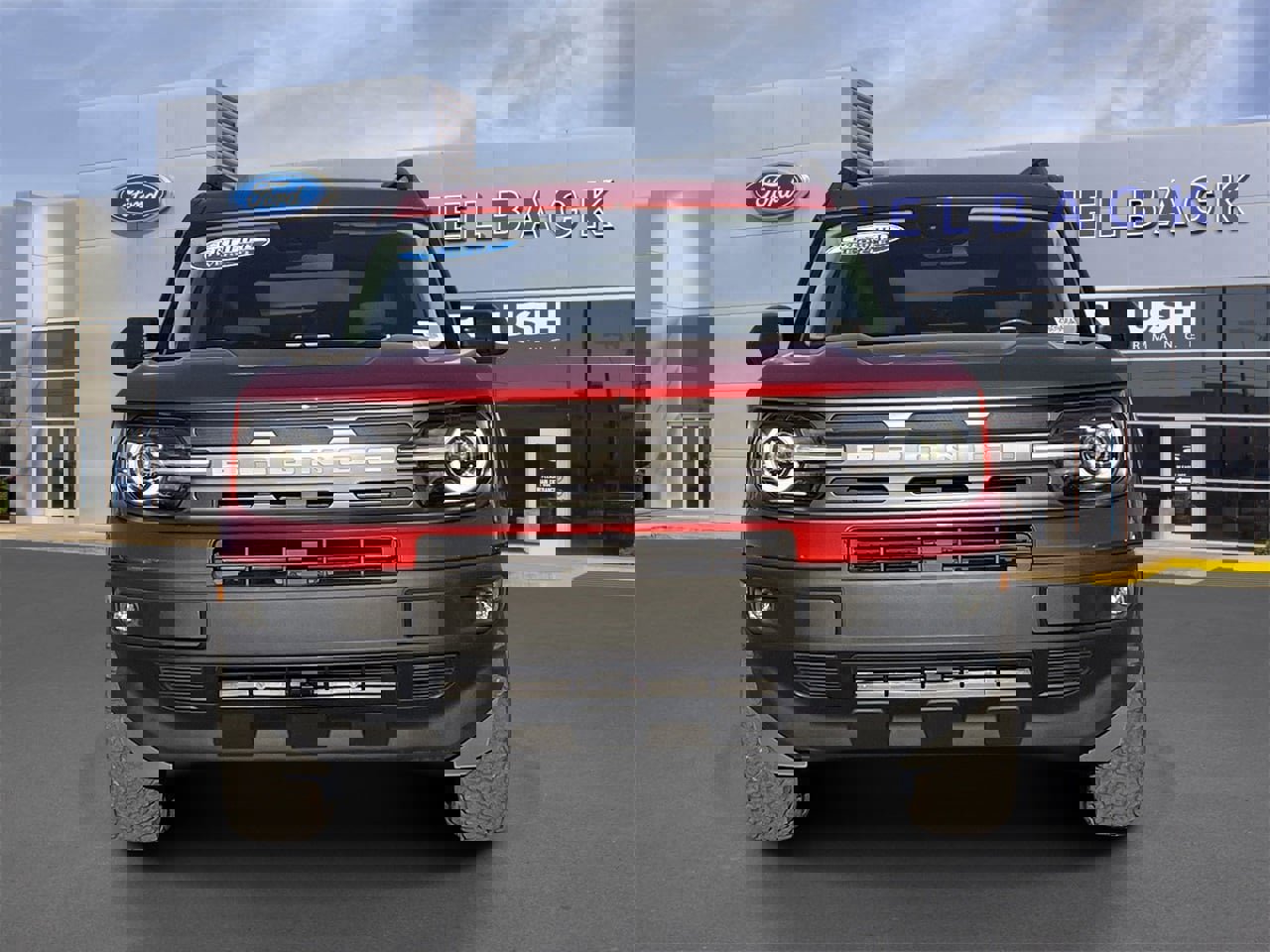 Certified 2022 Ford Bronco Sport Big Bend w/ Convenience Package image 8