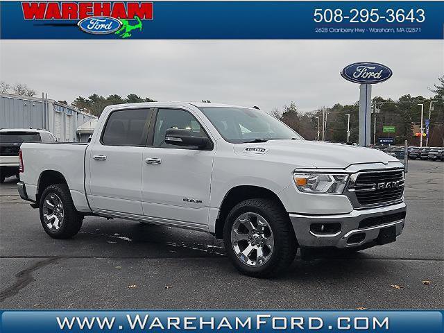 Used 2020 RAM 1500 Big Horn