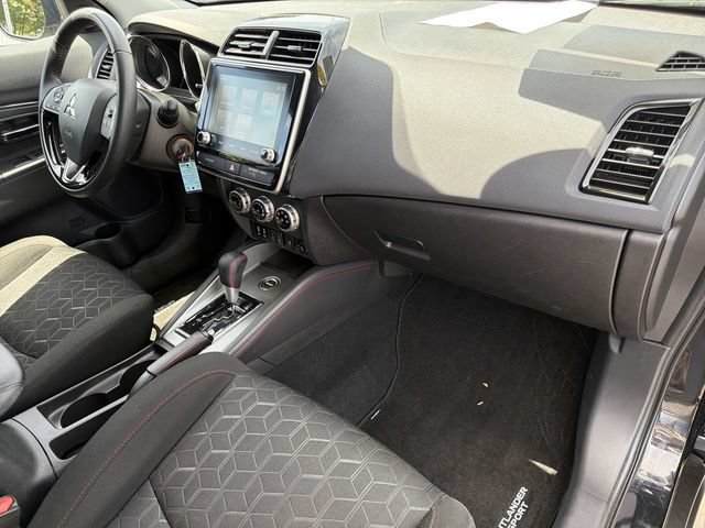 Used 2022 Mitsubishi Outlander Sport LE AWD/4WD image 26