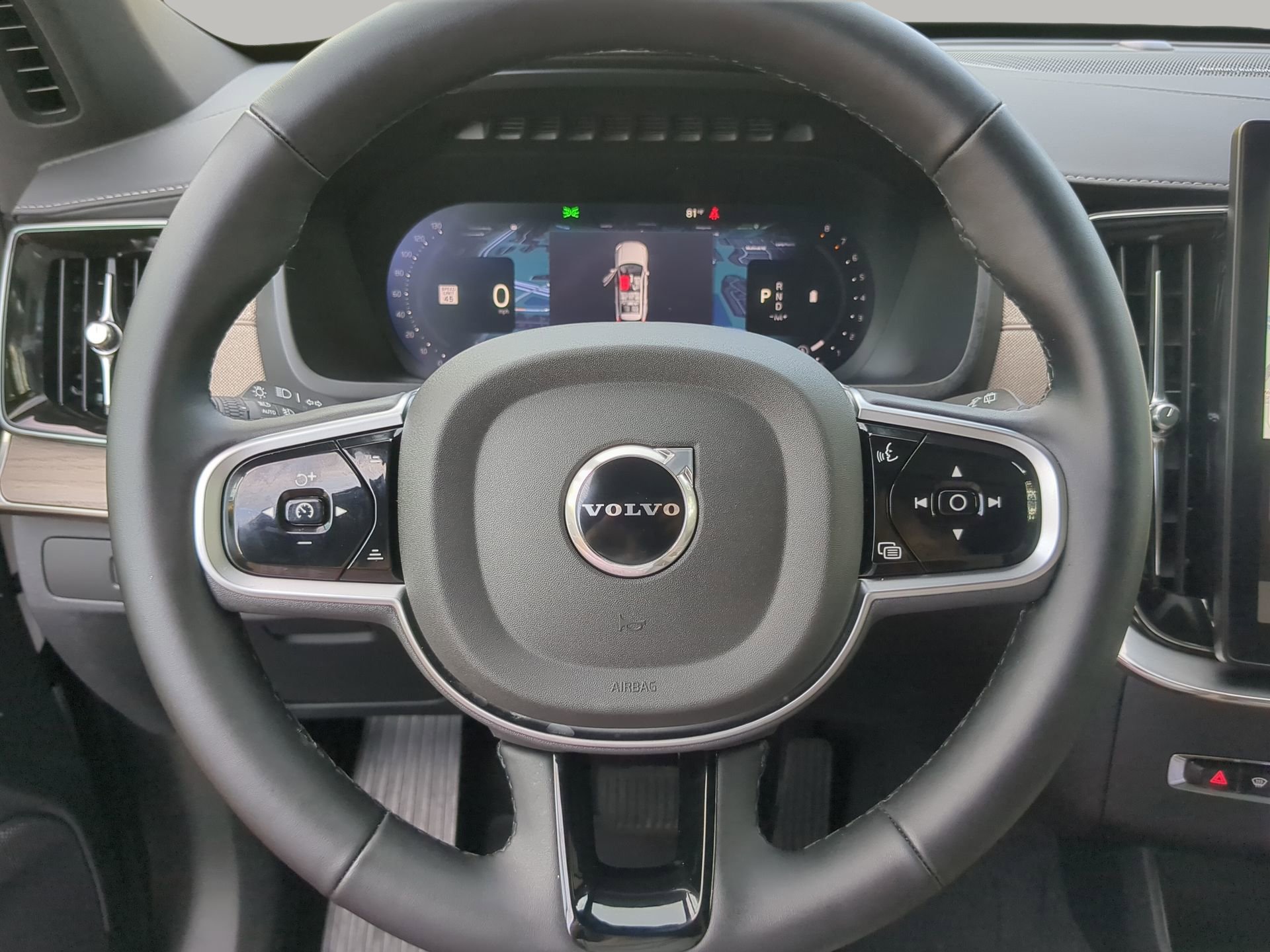 Used 2026 Volvo XC90 B6 Plus w/ Protection Package Premier AWD/4WD image 68