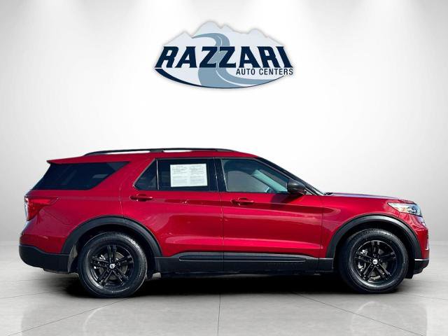 Certified 2023 Ford Explorer XLT RWD image 2