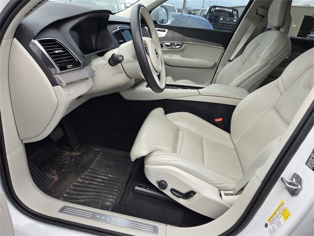 Used 2021 Volvo XC90 T6 Inscription w/ Advanced Package image 10