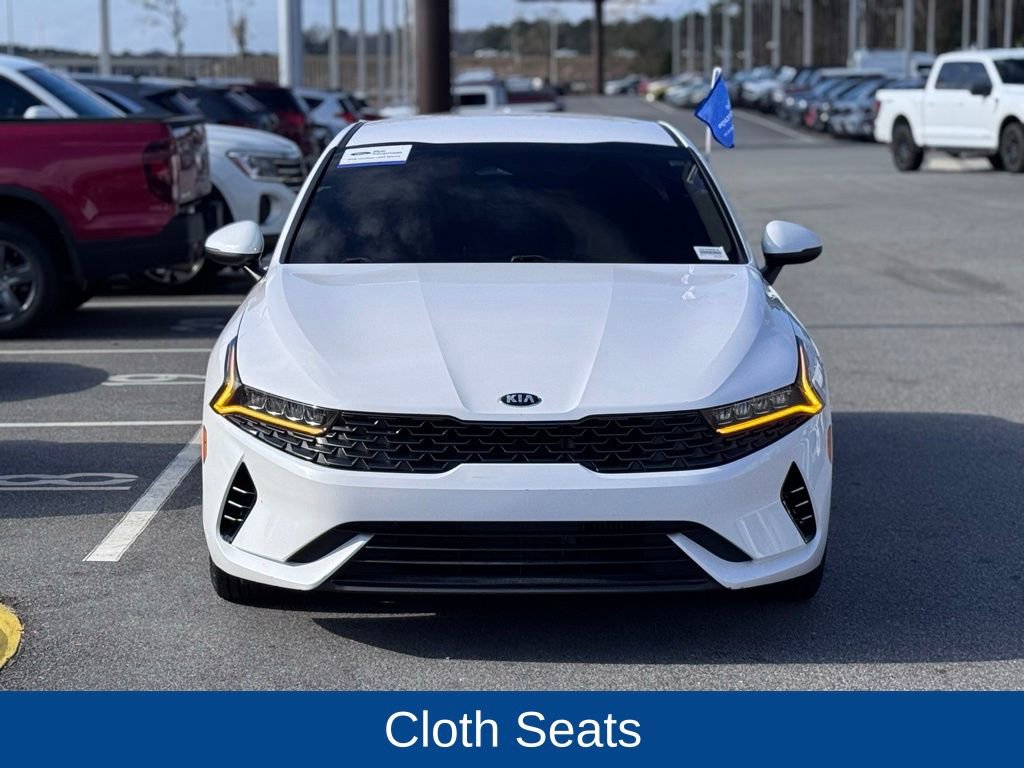 Used 2021 Kia K5 LXS image 2
